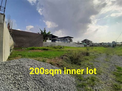 Residential Lot For Sale in Cavite .